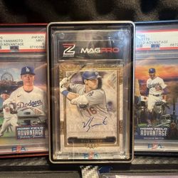 Los Angeles Dodgers Card Lot