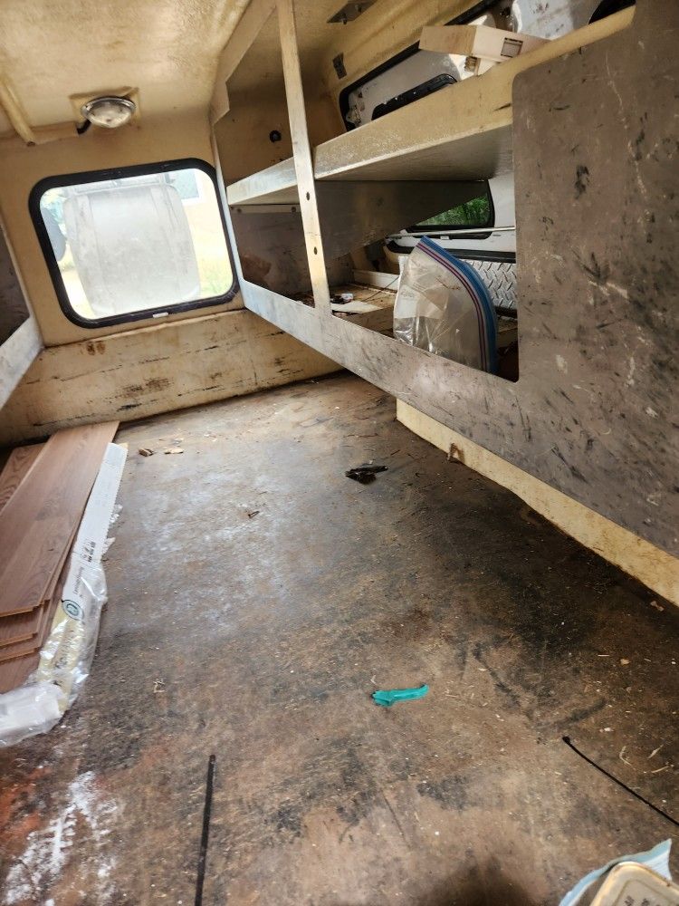 Work Camper