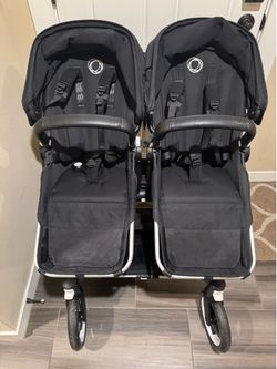 Bugaboo Donkey 5 Double Stroller - Excellent Condition