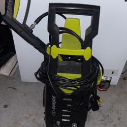 Pressure Washer