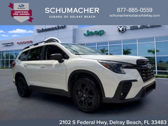 2024 Subaru Ascent