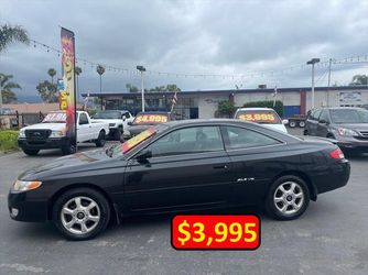 2000 Toyota Camry Solara