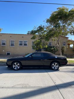 Dodge challenger 2013