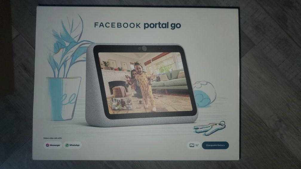 Facebook Portal Go