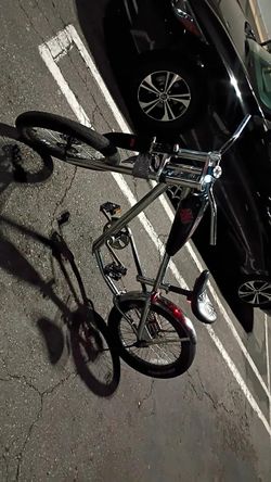 Jesse James West Coast Chopper