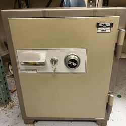 Heavy Duty Safe 