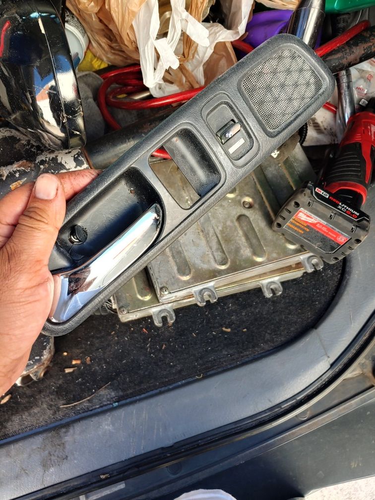 Honda prelude parts block no good everything else good $800
