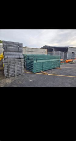 🔥‼️Warehouse Pallet Racks - Delivery Available ‼️🔥