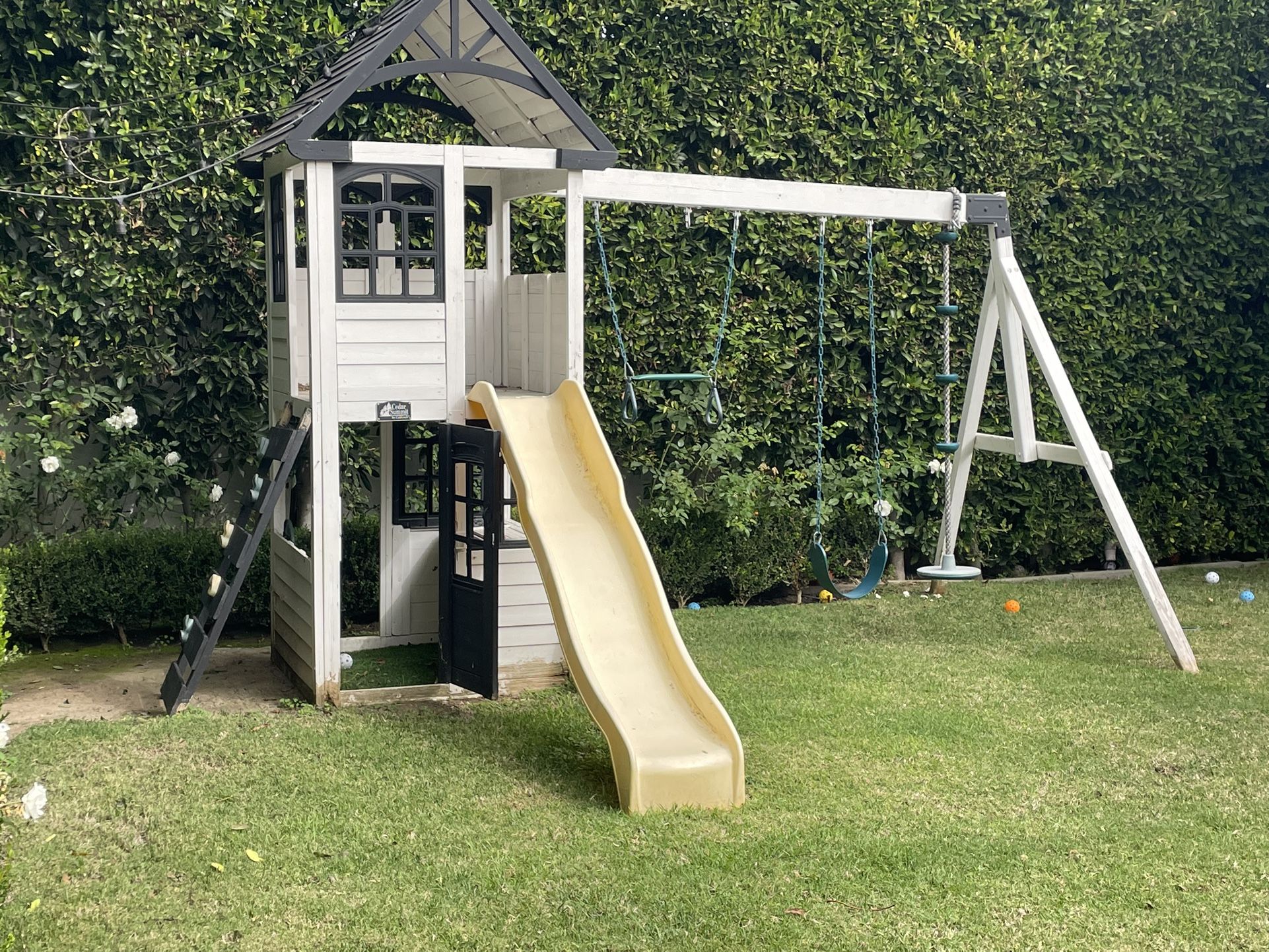 Kids Outdoor play structure For Sale 
