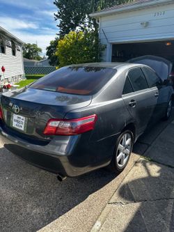 Toyota camry 2008