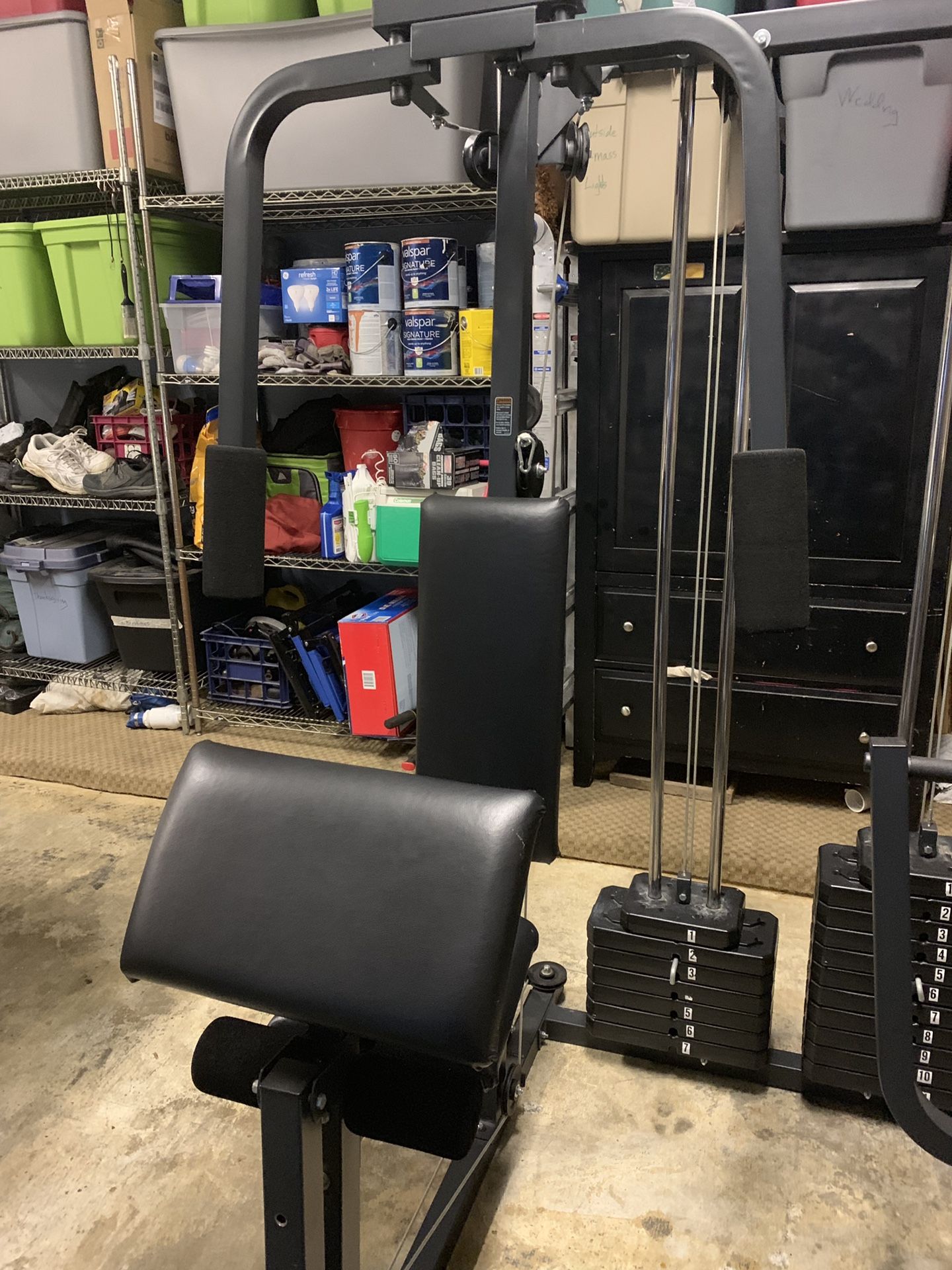 Home Gym Weider Pro 9940 for Sale in Heath, TX OfferUp