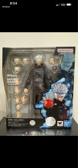 Shf 0 gojo