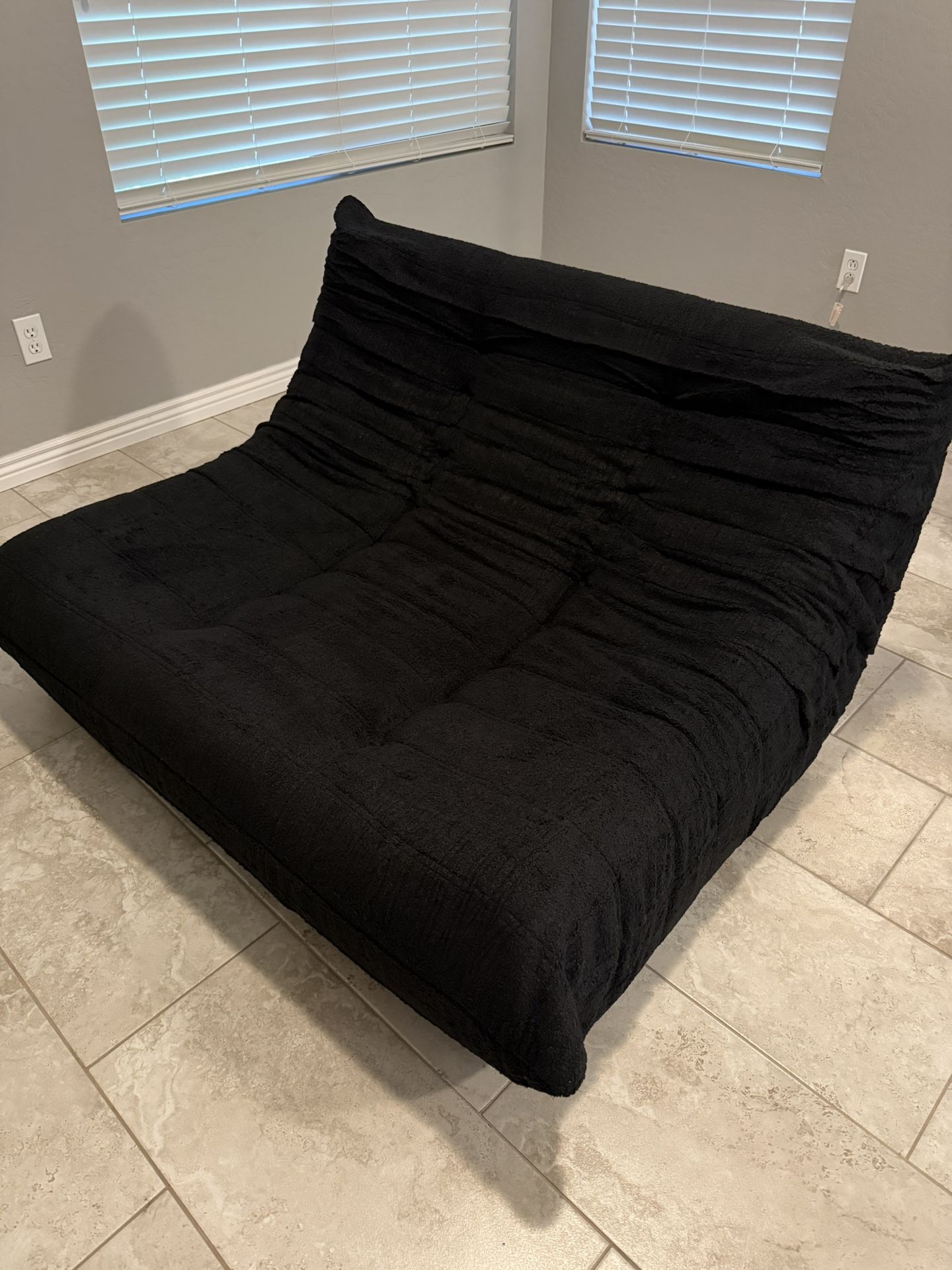 Foam Sofa