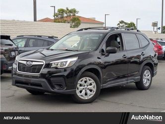 2020 Subaru Forester