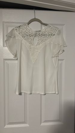 Emma Olive Top Blouse 