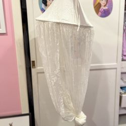 Over The Bed Net
