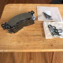 Chevy Truck Brake Pads