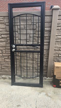 Security Door