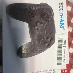 Wireless Pro Control For Nintendo Switch and Lite 