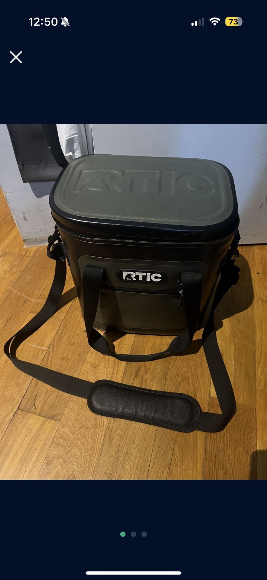 RTIC Ice Chest Cooler ( Great Condition)
