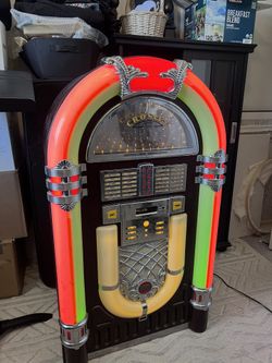 Juke Box - It Works!