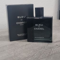 Bleu De Chanel Edp