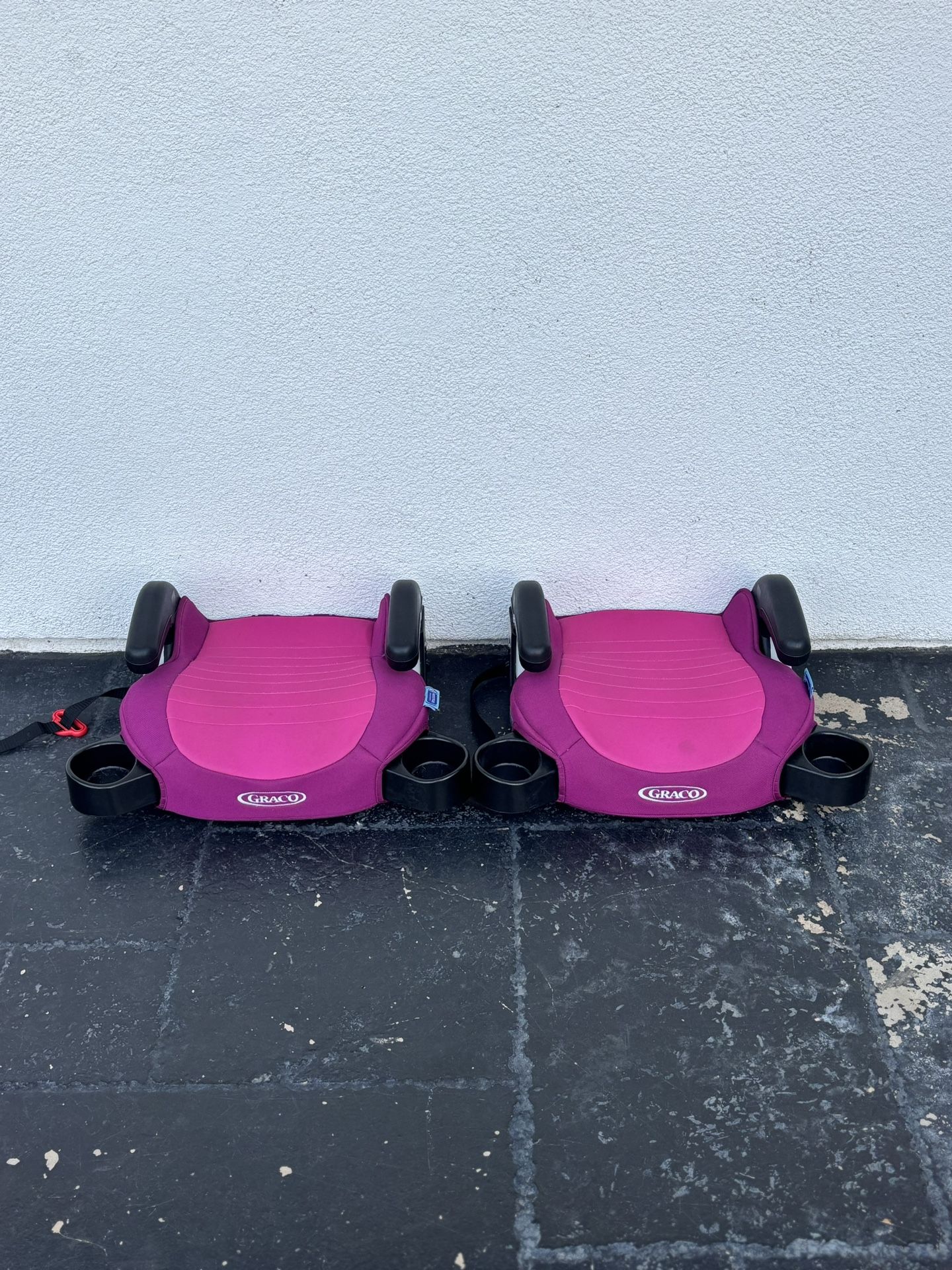 GRACO Booster Seats $25 Each 