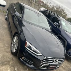 2018 Audi A5