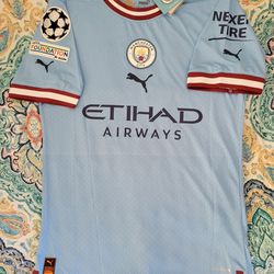 Manchester City 22/23 Home 