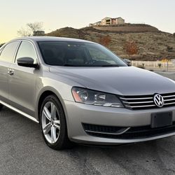 2014 Volkswagen Passat