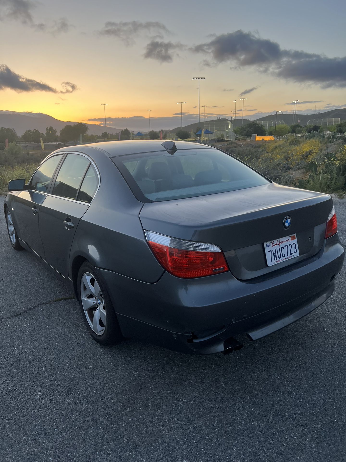 2007-bmw-525i-for-sale-in-lake-elsinore-ca-offerup