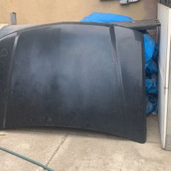 Chevy Truck Hood
