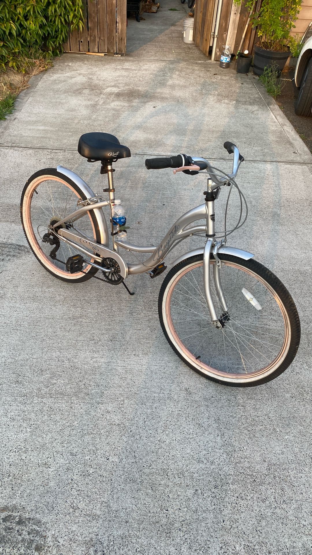 Womens Bike