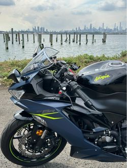 2023 Yamaha zx6r ninja