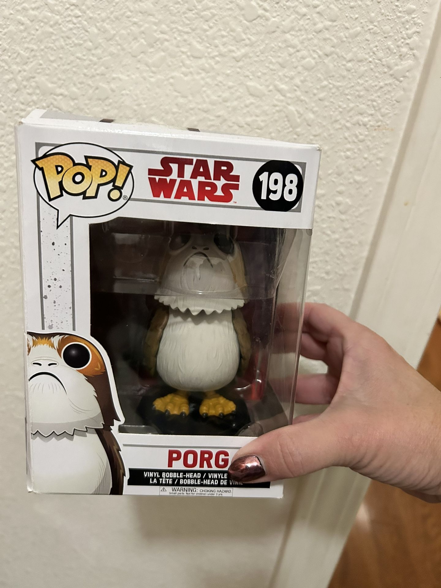 Porg Funko Pop