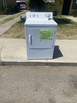 A dryer