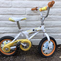 Tiny Kid’s Bike— Star Wars BB-8— Huffy
