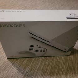 Xbox One S