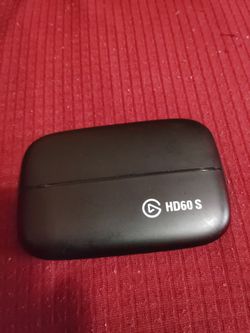 Elgato HD60 S Capture Card