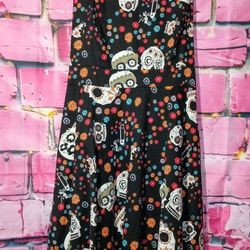 Women's Sugar 💀 - Swing Dress Style - XL 