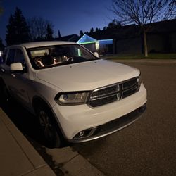 2014 Dodge Durango Limited 