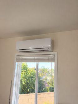 Mini split