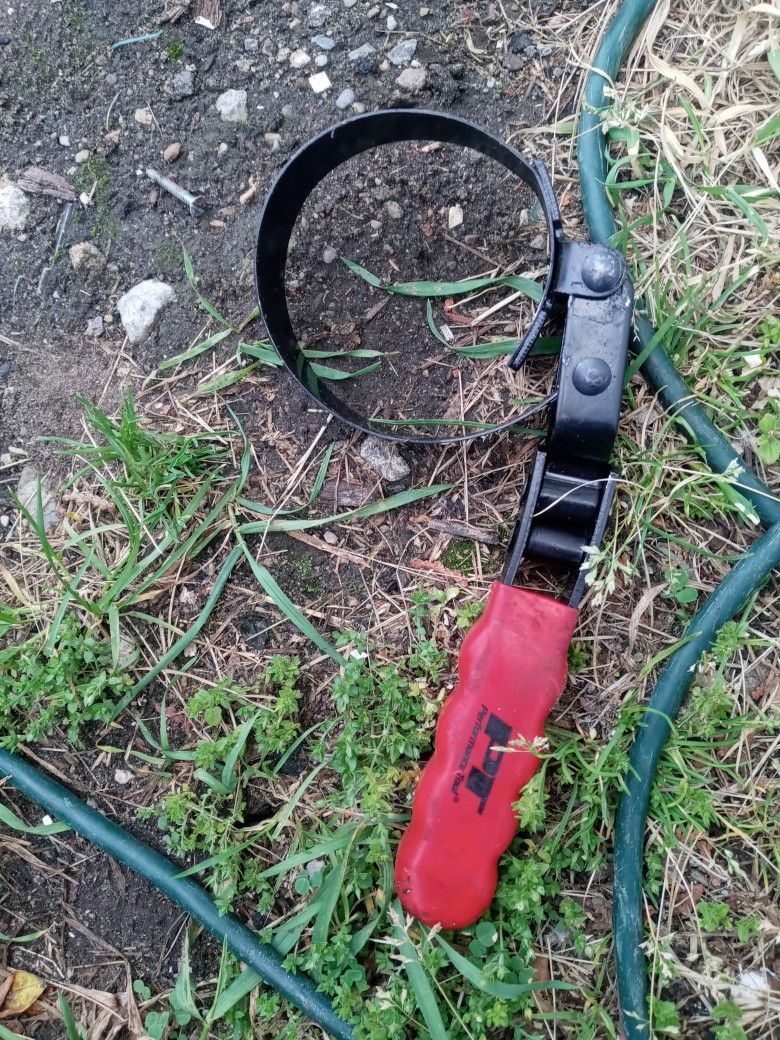 Oil Filter Wrench