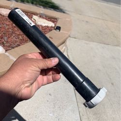 1 1/4” Sink Pipe Plastic