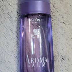 FULL LANCOME Aroma Calm Relaxing Body Treatment Fragrance Perfume Spray 100 ml/3