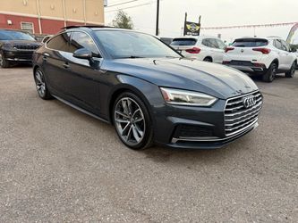 2018 Audi A5