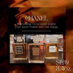 Chanel Perfume 💃🏻 