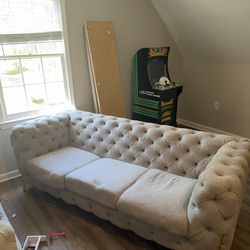 Sofa And Love Seat
