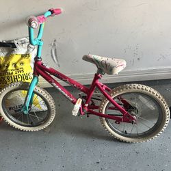 Girl’s Bike