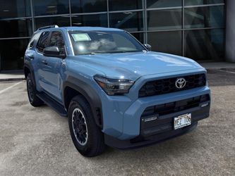 2026 Toyota 4Runner